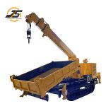  Crawler crane