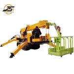 Spider crane