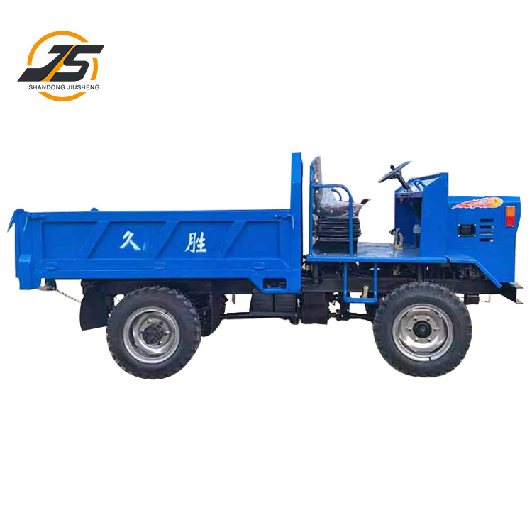 Dump truck