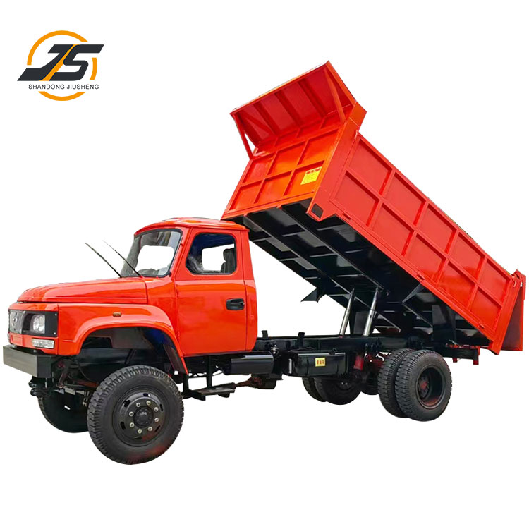 Dump truck