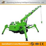 5 ton Spider Crane