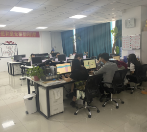 Company in-house details