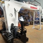 Bodywork crane
