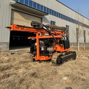 Shandong Jiusheng Equipment successfully applied for the CE qualification of pile driver