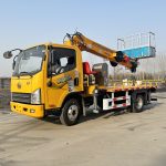 Aerial work trucks GK20