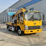 Aerial work trucks GK20