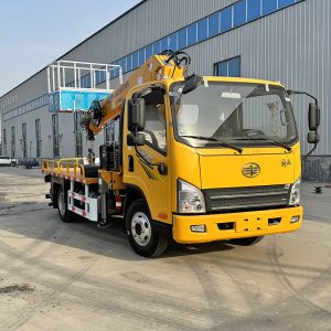 Aerial work trucks GK20