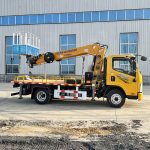 Aerial work trucks GK20