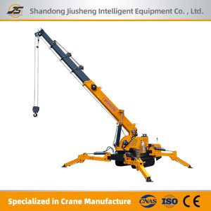 Spider crane