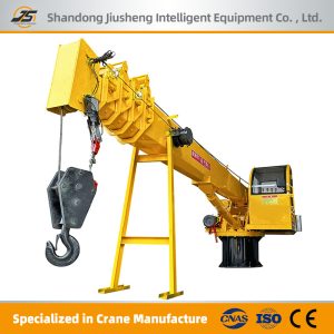 Shipboard Fixed Crane