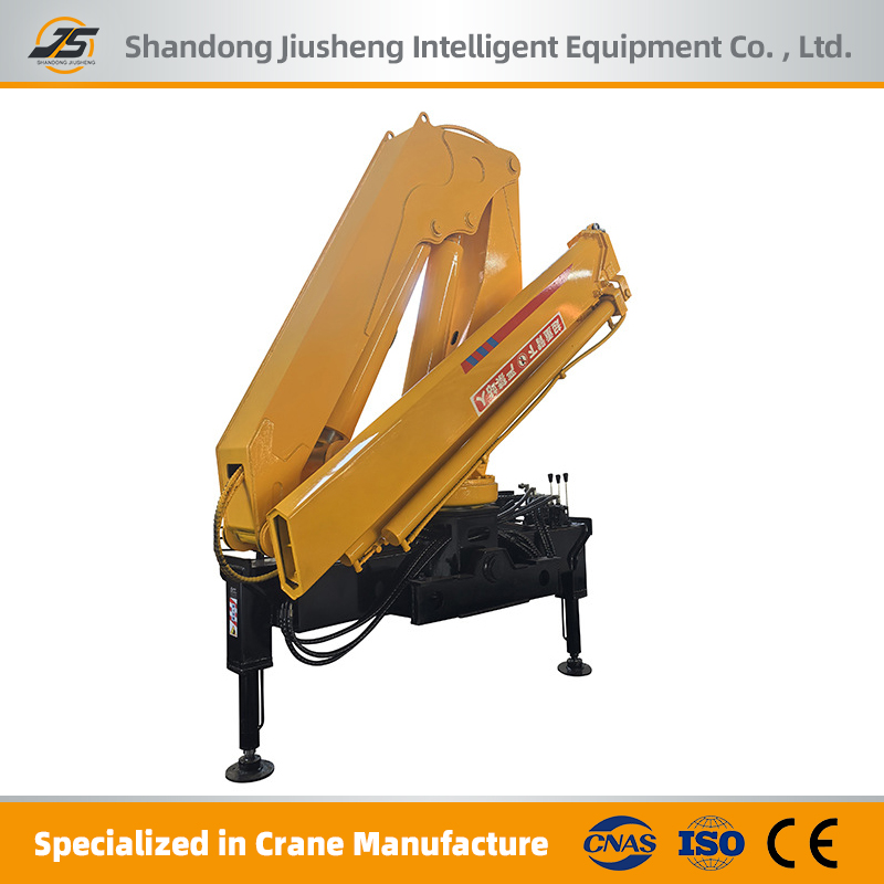 Mini Folding Boom Crane