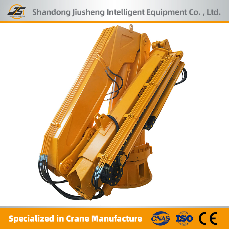 Mini Folding Boom Crane