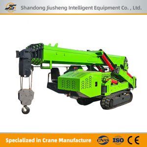 12 ton Spider Crane