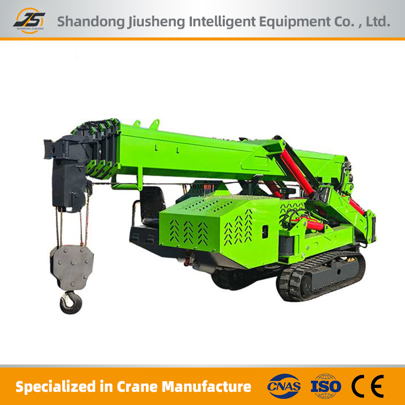 12 ton Spider Crane