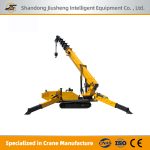 5 ton Spider Crane