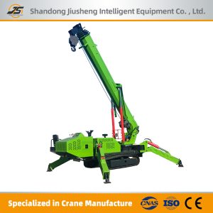8 ton Spider Crane