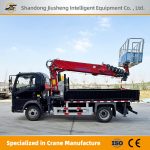 Vehicle Mounted Aerial Work Platform