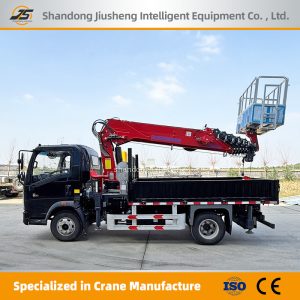 Vehicle Mounted Aerial Work Platform