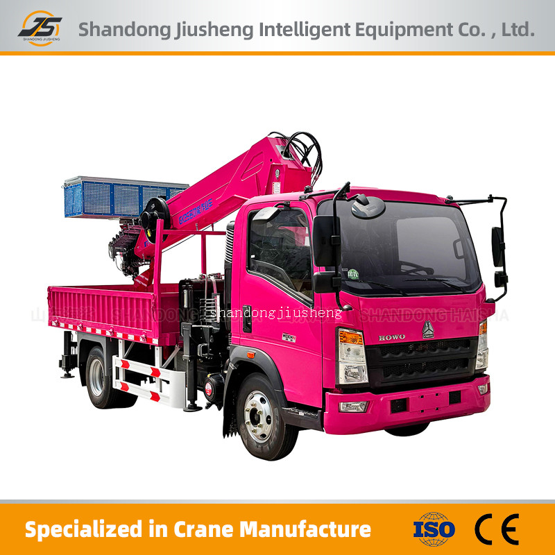 Manlift Aerial Work Platform