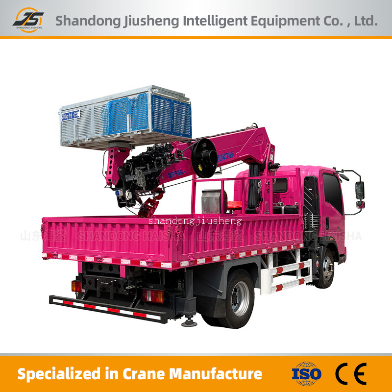Mobile Elevating Work Platform