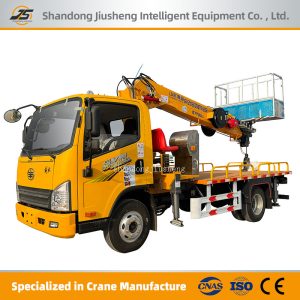 Truck Mounted Aerial Lift