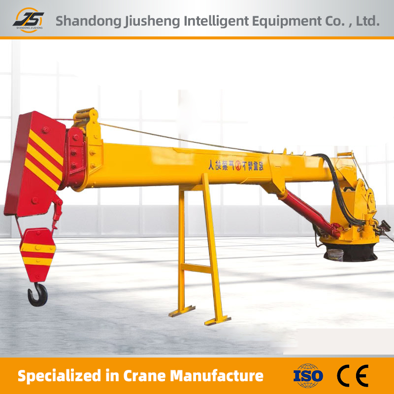 6 tons Marine crane