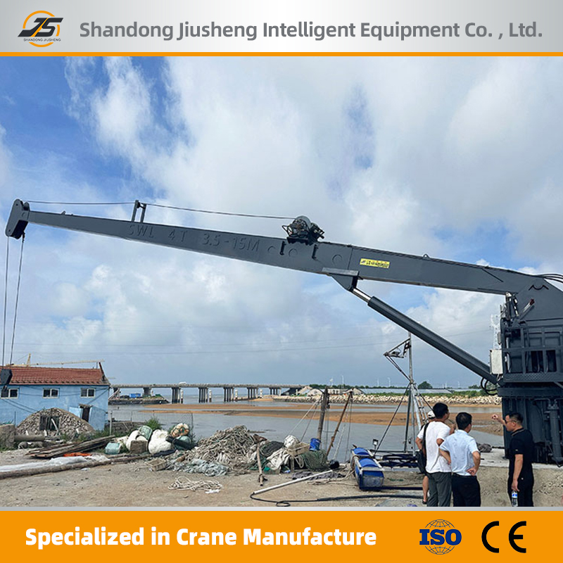 Ship Crane