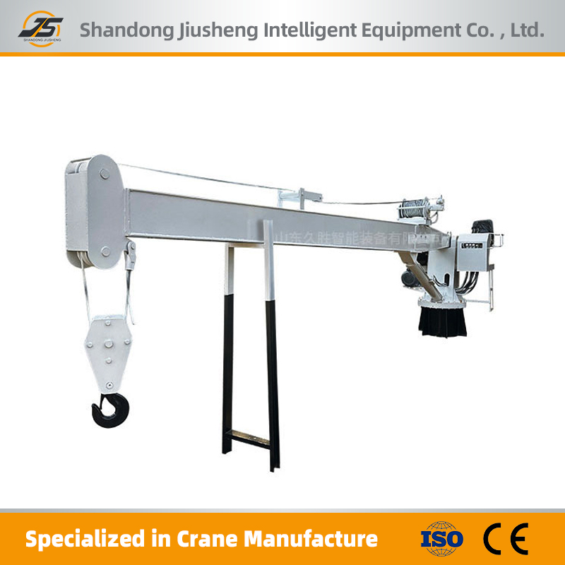 On-deck Crane