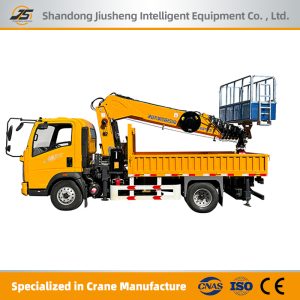 Aerial Lift Truck