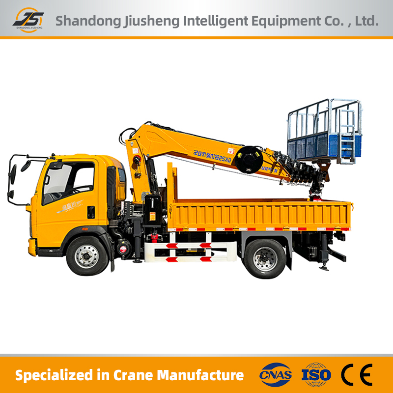 Aerial Lift Truck