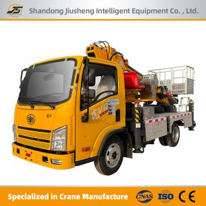 Truck Mounted Aerial Work Platform
