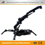 Tracked Spider Crane