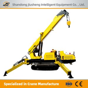 5 ton Spider Crane