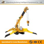 Mini Spider Crane