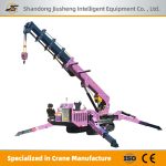 5 ton Spider Crane