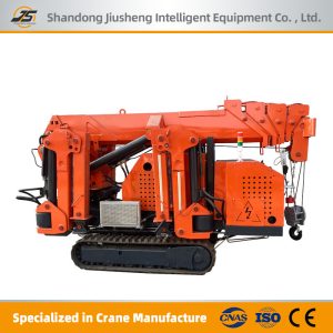 3ton Spider Crane