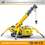 10ton spider crane