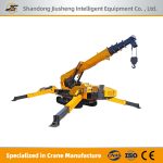 5 ton Spider Crane