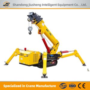 All-Terrain Spider Crane