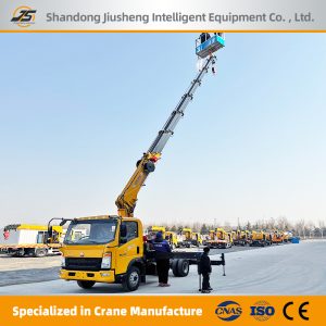 Elevated Work Platform