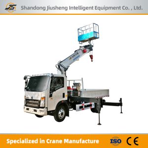 Truck Mounted Cherry Picker