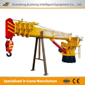 Fixed Marine Jib Crane