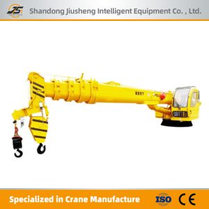 Fixed Deck Crane