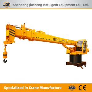 Fixed Marine Crane