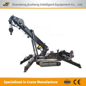 5 ton Spider Crane