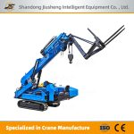 spider crane10ton spider crane