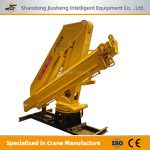 Articulated Boom Crane