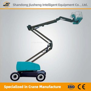 Self-propelled boom lift