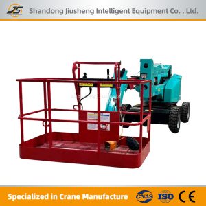 Electric Articulated Manlift