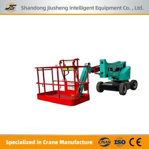 Self-propelled Electric Articulated Boom Lift